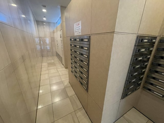 ライオンズタワー千種のその他共用部分|ライオンズタワー千種