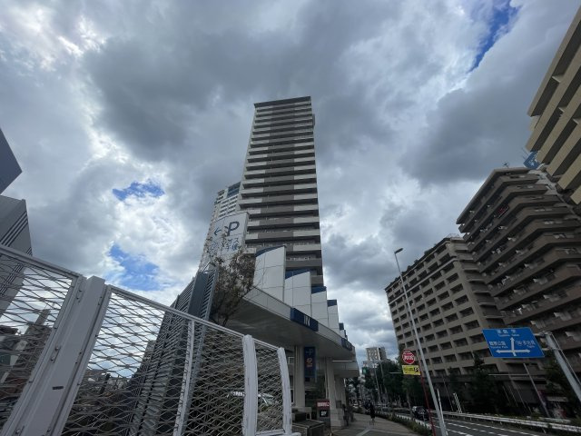 ライオンズタワー千種の外観|ライオンズタワー千種