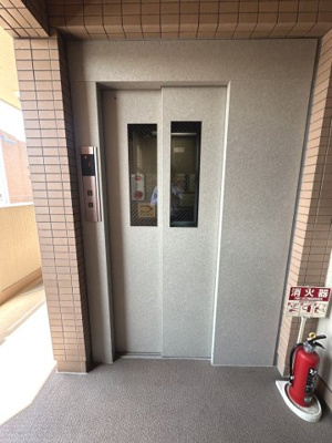 【その他共用部分】 | アルモード御所東 | エレベーター