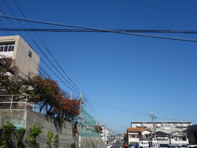 シャン・クラージュの展望