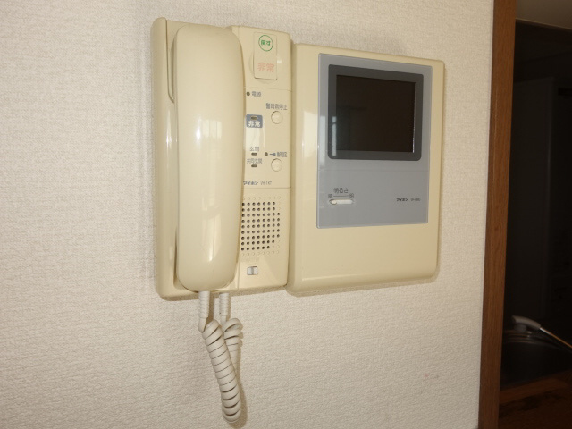 シャン・クラージュのセキュリティ