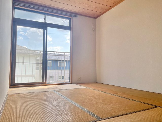 サンリバーHの和室