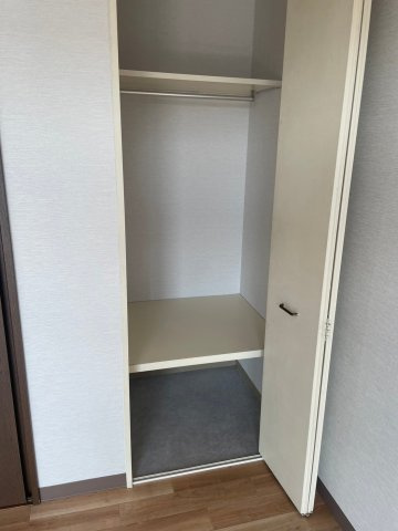 サンリバーHの収納