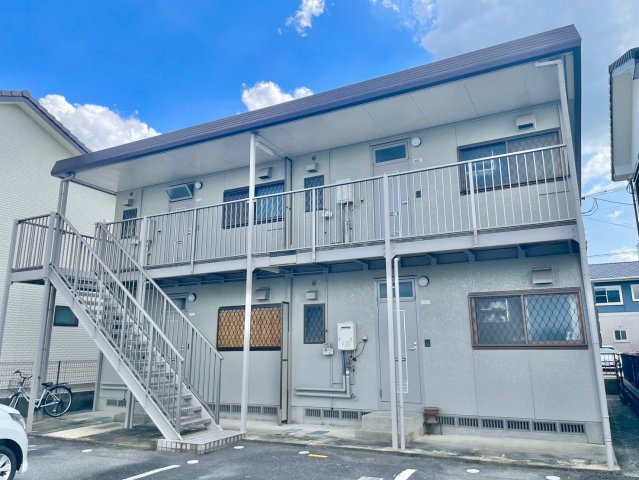 サンリバーHの外観