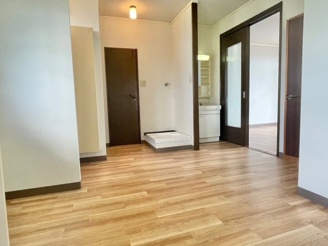 サンリバーHの居間・リビング