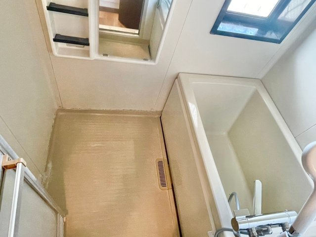 サンリバーHの浴室