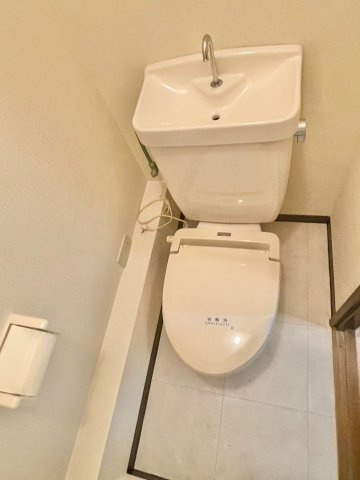 サンリバーHのトイレ