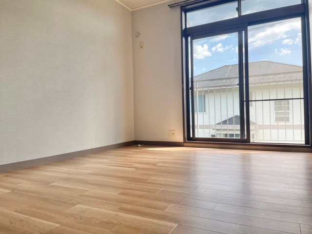 サンリバーHの収納