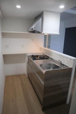 【キッチン】 | 仲介手数料０円！HPに初期費用掲載「プライスホーム」で検索！グランド アセント