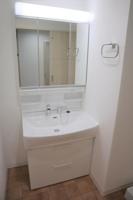 【洗面所】 | 仲介手数料０円！HPに初期費用掲載「プライスホーム」で検索！グランド アセント