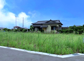 【外観】 | 建築条件ありません！！
お好きなプランでマイホームをご計画ください♪
敷地面積70坪以上！！
お庭も広く取れます♪
ガーデニング等の趣味をお楽しみいただけます！！
多彩な建築プランをご提案いたします。