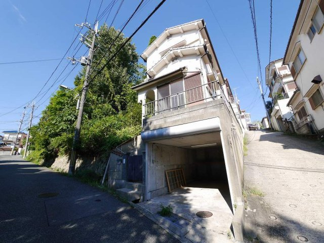 西大池２丁目戸建の外観
