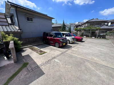 【駐車場】 | comfort石川