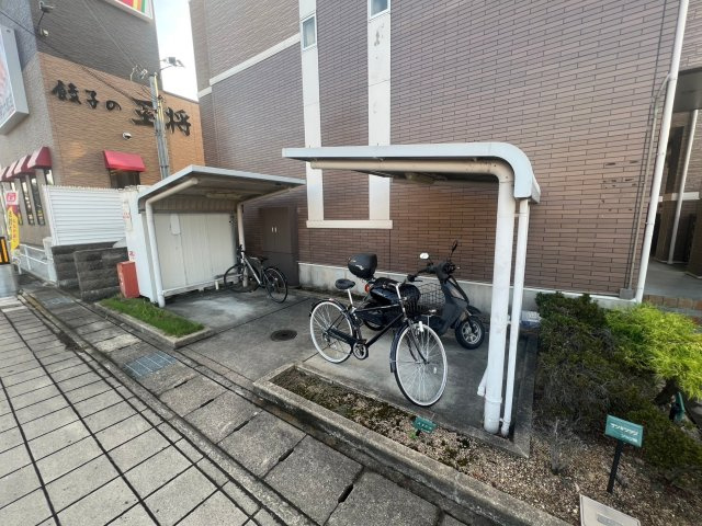 クレッシェンドKJのその他共用部分