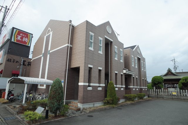 クレッシェンドKJの外観