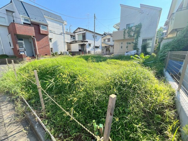 【外観】 | 富士見市諏訪1丁目　建築条件無売地　全1区画　(ふじみ野店) | 理想の住まいを建築いただける建築条件無売地。
お好きなハウスメーカーを選んでお家を建てることができます。