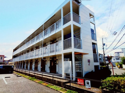 【外観】 | レオパレスパルフェⅡ