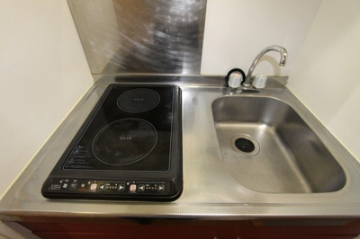 【キッチン】 | レオパレスパルフェⅡ