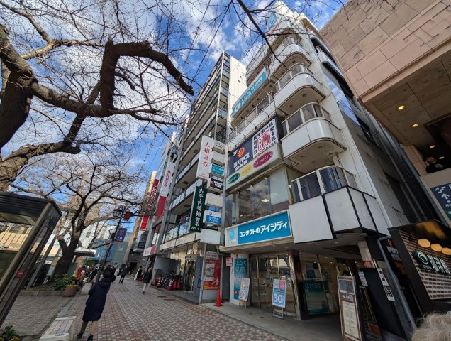 ホワイトパレスビル