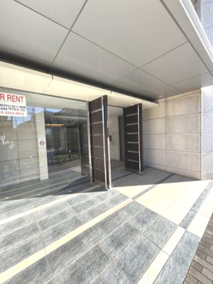 【エントランス】 | サクセス西高島平 | 毎日通るエントランスはこのようになっています