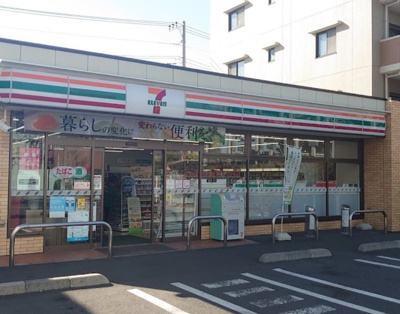 【周辺】 | サクセス西高島平 | セブンイレブン 板橋三園1丁目店まで240ｍ