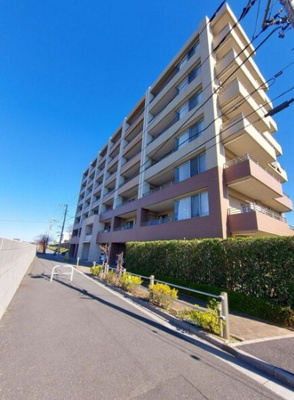 【外観】 | サクセス西高島平 | 耐震性・防音性に優れた鉄筋コンクリートマンション♪