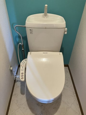 【トイレ】 | ペニーレーン A