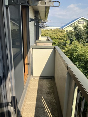 【バルコニー】 | ペニーレーン A