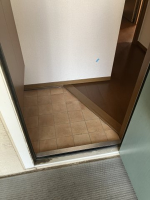 【玄関】 | ペニーレーン A