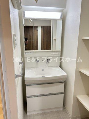 【洗面所】 | フロッソダリア博多駅前　プライスホームなら仲介手数料０円！