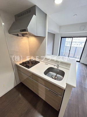 【キッチン】 | フロッソダリア博多駅前　プライスホームなら仲介手数料０円！