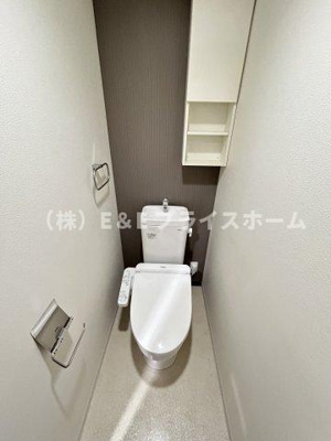 【トイレ】 | フロッソダリア博多駅前　プライスホームなら仲介手数料０円！