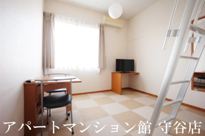 【居間・リビング】 | レオパレスハクヨウ | 画像10