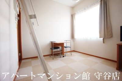 【寝室】 | レオパレスハクヨウ