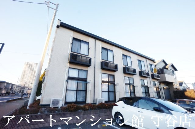 レオパレスハクヨウ