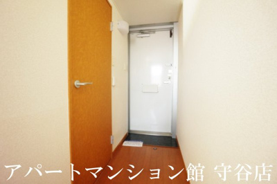 【玄関】 | レオパレスハクヨウ