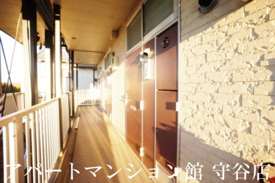 【エントランス】 | レオパレスハクヨウ