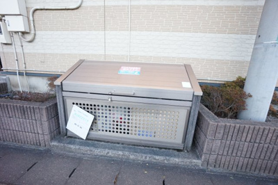 【その他共用部分】 | レオパレスハクヨウ