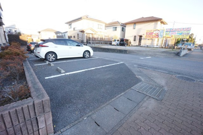 【駐車場】 | レオパレスハクヨウ