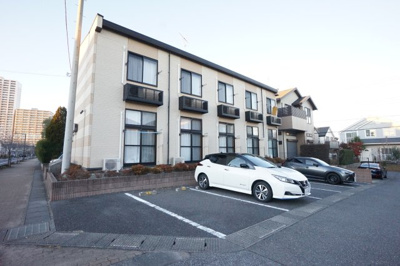 【外観】 | レオパレスハクヨウ