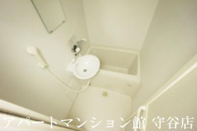 【浴室】 | レオパレスハクヨウ | 画像5