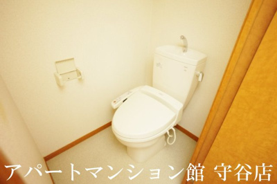 【トイレ】 | レオパレスハクヨウ | 画像7