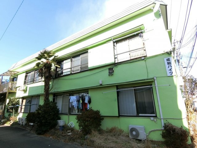 【外観】 | あすかアパートメント国分寺