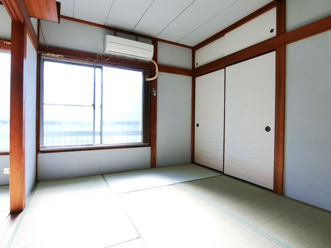 【和室】 | あすかアパートメント国分寺