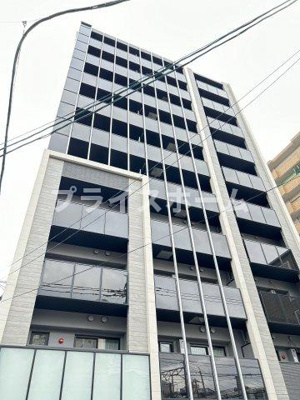 【外観】 | 仲介手数料０円！HPに初期費用掲載「プライスホーム」で検索！フロッソダリア博多駅前