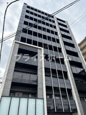 【外観】 | 仲介手数料０円！HPに初期費用掲載「プライスホーム」で検索！フロッソダリア博多駅前