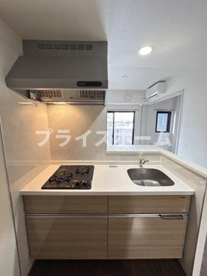 【キッチン】 | 仲介手数料０円！HPに初期費用掲載「プライスホーム」で検索！フロッソダリア博多駅前