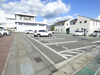 【駐車場】 | ヒカワフラットI