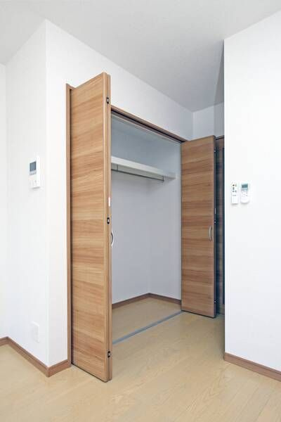 ミリアビタ南本町の収納