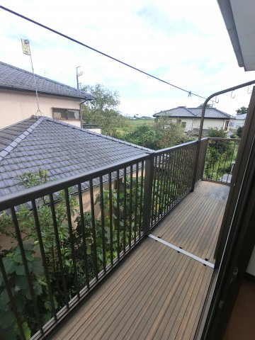 【バルコニー】